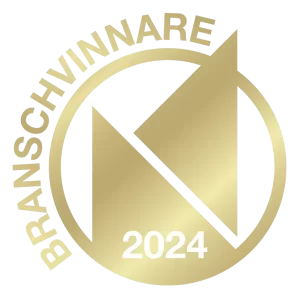 branschvinnare 2024 utmärkelse
